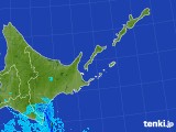 雨雲レーダー(2017年08月28日)