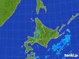 雨雲レーダー(2017年08月29日)