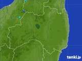 雨雲レーダー(2017年08月29日)