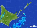 雨雲レーダー(2017年08月29日)