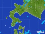 雨雲レーダー(2017年08月29日)