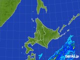 雨雲レーダー(2017年08月31日)