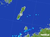 2017年09月01日の長崎県(壱岐・対馬)の雨雲レーダー