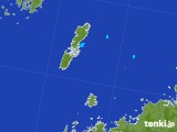 2017年09月02日の長崎県(壱岐・対馬)の雨雲レーダー