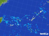 雨雲レーダー(2017年09月03日)