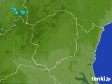 雨雲レーダー(2017年09月03日)