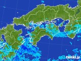 雨雲レーダー(2017年09月04日)