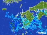 雨雲レーダー(2017年09月04日)