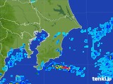 2017年09月04日の千葉県の雨雲レーダー