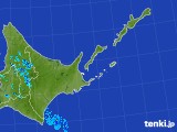 2017年09月04日の道東の雨雲レーダー