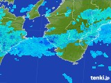 雨雲レーダー(2017年09月04日)