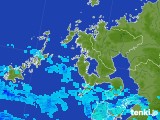 雨雲レーダー(2017年09月04日)