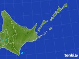 2017年09月05日の道東の雨雲レーダー