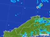 雨雲レーダー(2017年09月05日)