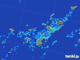 2017年09月05日の沖縄県の雨雲レーダー