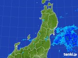 雨雲レーダー(2017年09月06日)