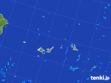 2017年09月06日の沖縄県(宮古・石垣・与那国)の雨雲レーダー