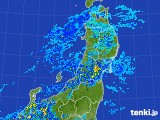 雨雲レーダー(2017年09月07日)