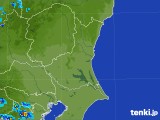 雨雲レーダー(2017年09月08日)