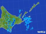 2017年09月08日の道東の雨雲レーダー