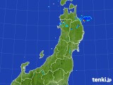 雨雲レーダー(2017年09月09日)