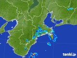 雨雲レーダー(2017年09月09日)