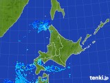 雨雲レーダー(2017年09月11日)