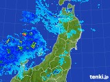 雨雲レーダー(2017年09月11日)