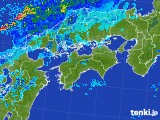 雨雲レーダー(2017年09月11日)
