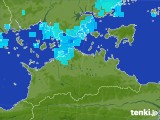 雨雲レーダー(2017年09月11日)