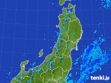 雨雲レーダー(2017年09月12日)