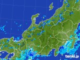 雨雲レーダー(2017年09月12日)