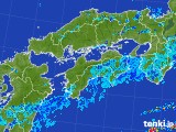 雨雲レーダー(2017年09月12日)