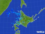 雨雲レーダー(2017年09月13日)