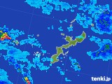 雨雲レーダー(2017年09月13日)