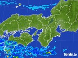 雨雲レーダー(2017年09月14日)