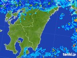 雨雲レーダー(2017年09月14日)