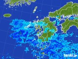 雨雲レーダー(2017年09月15日)