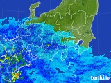 雨雲レーダー(2017年09月16日)