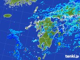 雨雲レーダー(2017年09月16日)