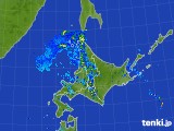 雨雲レーダー(2017年09月18日)