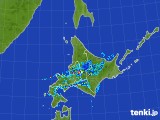 雨雲レーダー(2017年09月19日)