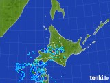 雨雲レーダー(2017年09月20日)