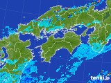 雨雲レーダー(2017年09月20日)