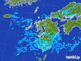 雨雲レーダー(2017年09月20日)