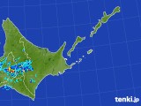 2017年09月20日の道東の雨雲レーダー