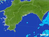 雨雲レーダー(2017年09月20日)