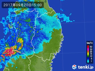 雨雲