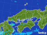 雨雲レーダー(2017年09月21日)
