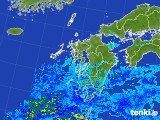 雨雲レーダー(2017年09月21日)